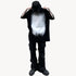 Graffiti Abstract Pattern Summer Graphic Oversized Tee